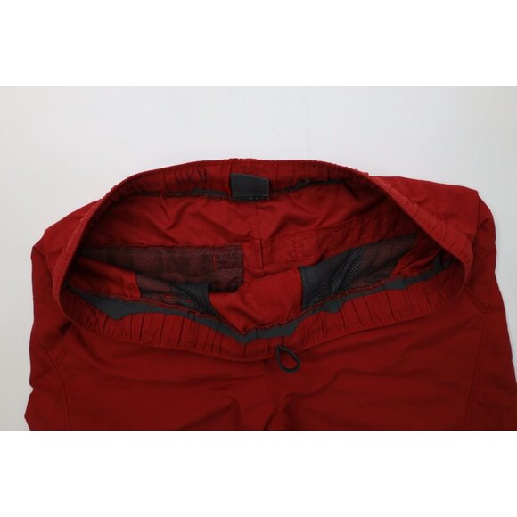 Vtg Y2K The North Face Mens 36 Faded Belted Above Knee Trekking Hiking Shorts - Picture 8 of 14